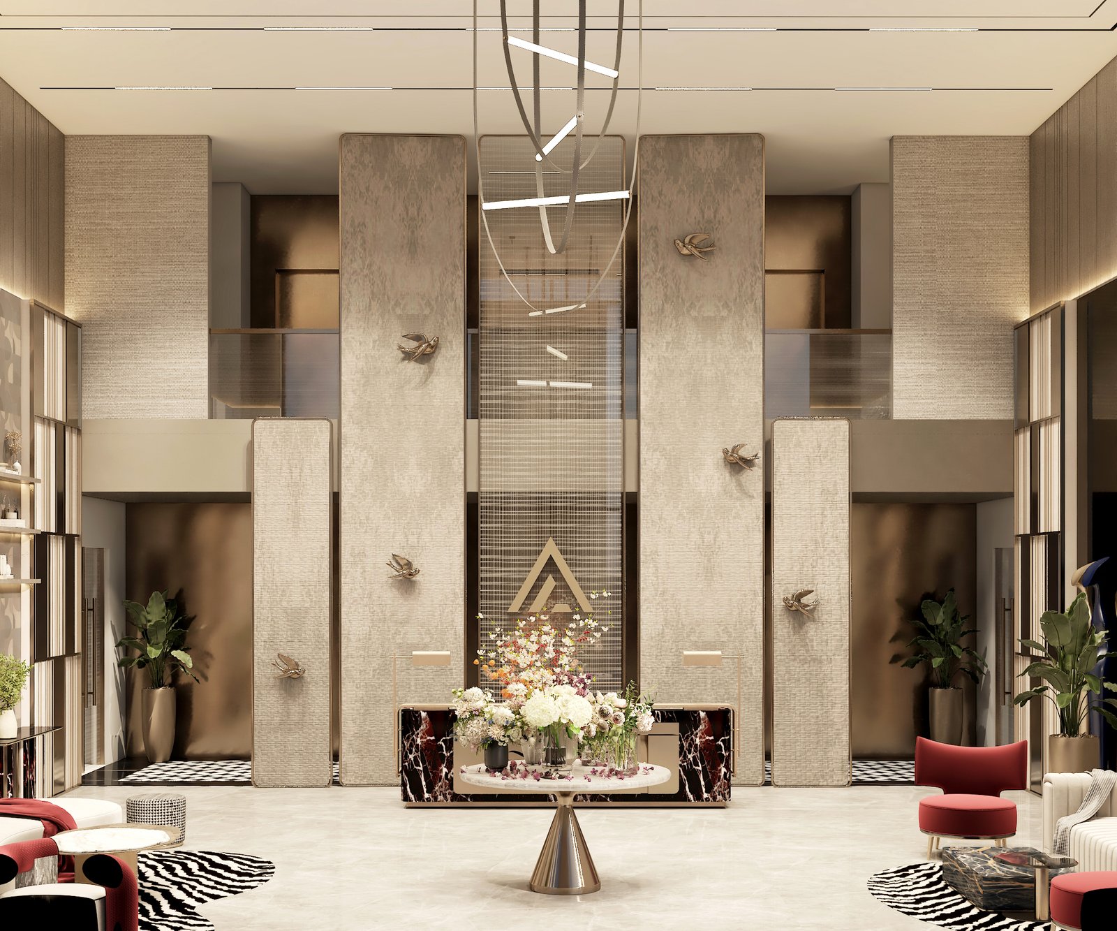 LAZONE Design Team at Work